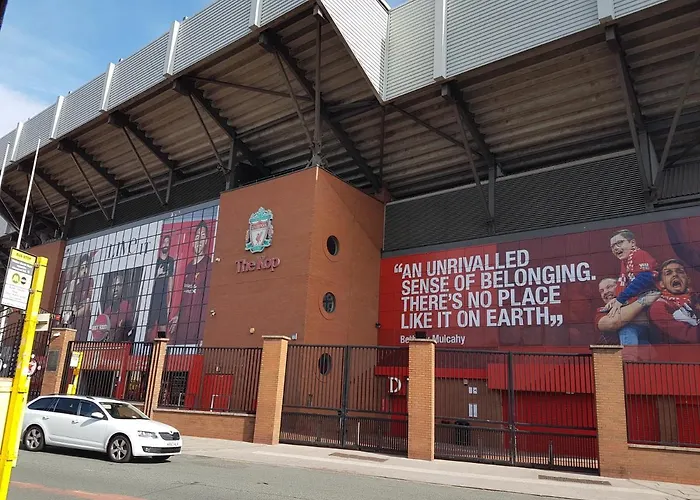 Liverpool Anfield