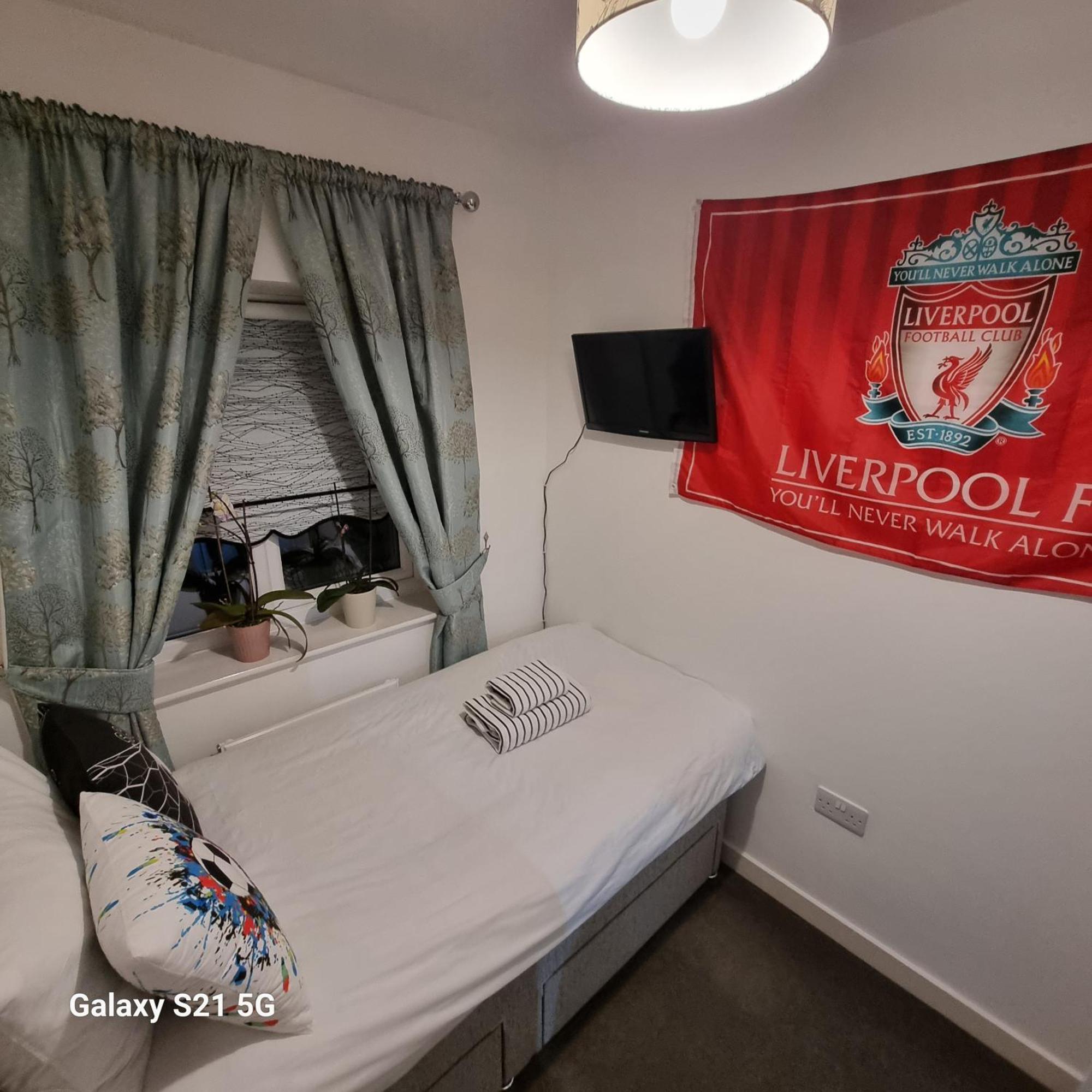 Homestay Anfield