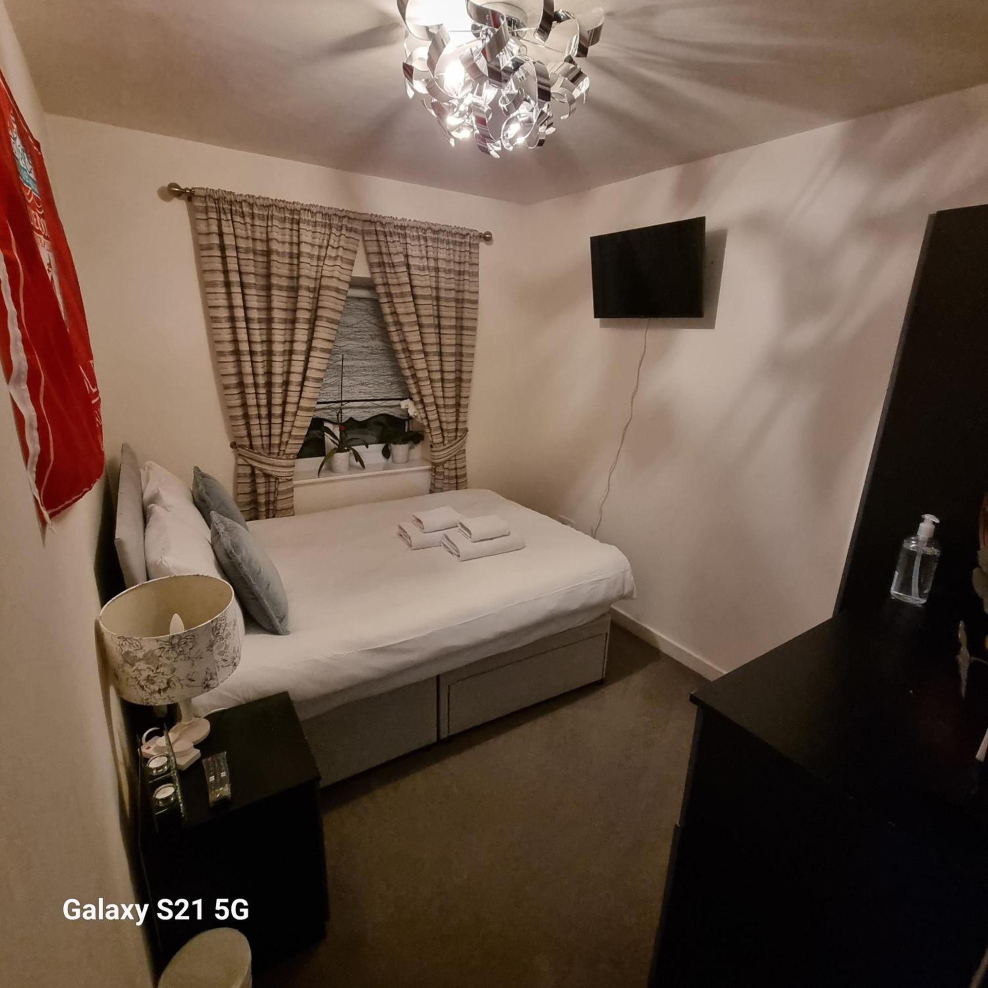 Homestay Anfield Liverpool