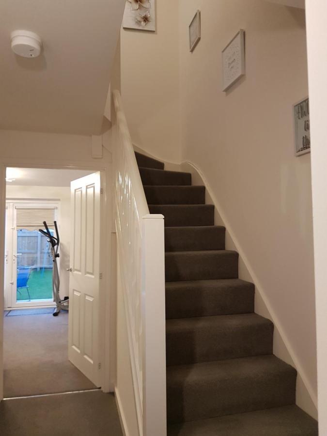 Accommodatie bij particulieren Anfield Liverpool